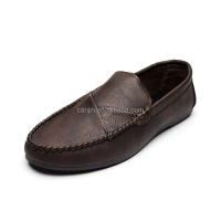 Nuevas ventas de marca de lujo Mokasin casual para hombres, zapatos de cuero de bajo precio, uso diario de alta calidad - details 0