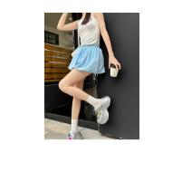 Zapatillas de plataforma con agujeros para mujer, a la moda, con suela de EVA suave, estilo bolsa de plata, zapatillas geniales. - details 24
