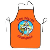 Babero personalizado Breaking Bad Time delantales hombres mujeres Unisex adulto Chef cocina Walter White Tablier cocina jardinería - details 160