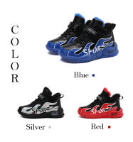 Zapatos deportivos de invierno para niños, zapatillas impermeables de cuero Pu para niños, zapatos antideslizantes para correr, botas cálidas de piel, zapatos de Trekking - details 5