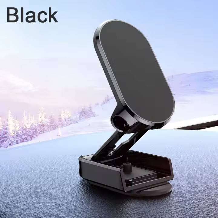 Soporte magnético de teléfono móvil para coche, accesorio portátil con montaje en rejilla de ventilación, GPS, para iPhone 14 y Xiaomi - 1