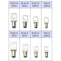 Alicate de crimpado de HX-50B para coche, herramienta de crimpado hexagonal de terminales de batería, anillo de cobre automático, 22-10 AWG, 6-50mm - details 4