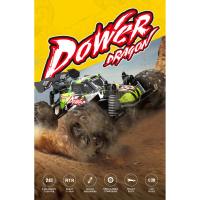 Coche de Control remoto 4wd para niños, 2,4g, 20 km/h, Motor de potencia, amortiguador independiente, vehículo Rc antichoque, juguetes para niños - details 9