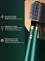 3-in-1 Hair Styling Tool with 110000 RPM Air Brush, Negative Ion Hair Care Dryer, Multifunctional Hair Styling Comb for Blow Dry - details 2