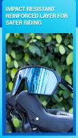 Gafas de Sol Ligeras para Ciclismo Kapvoe Protección UV400 para Deportes y Exteriores - details 3