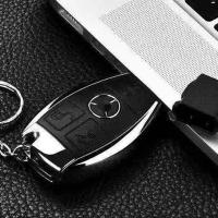 USB Flash Drive Impermeable Almacenamiento de Datos OTG de 512GB a 2TB Interfaz Hardware USB2.0 - details 2