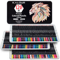 Juego de Lápices de Dibujo Profesional para Estudiantes Set de 120 Colores para Artistas Profesionales - details 0