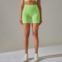 Hamidou-pantalones cortos de Yoga para mujer, mallas deportivas de cintura alta para gimnasio, correr, ciclismo, Verano - details 25