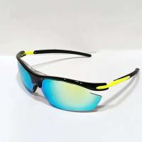Gafas Deportivas UV400 para Hombres y Mujeres Lentes de Pesca al Aire Libre - details 12