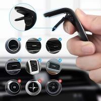 Soporte magnético de coche para Smartphone de 4 a 6 pulgadas,Ventilación,Soporte magnético,Soporte de teléfono móvil,Soporte de teléfono de ventilación de coche,Soporte L - details 4