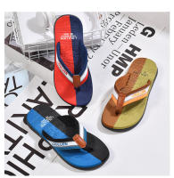 Nuevas chanclas de los hombres zapatillas de verano de los hombres antideslizante tendencia de la moda de la playa al aire libre zapatillas frescas - details 19