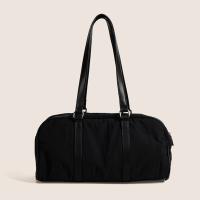 Bolso de hombro estilo coreano con almohada, bolso Vintage de nailon de gran capacidad para axilas, bolso informal Y2K para ir al trabajo, bolso para mujer Spicy Girls - details 21