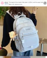 Mochila Escolar Kawaii Para Niños y Niñas Ideal para Estudiantes y Portátiles Deportes y Ropa - details 1