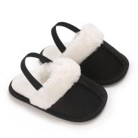 Zapatos de bebé de 0 a 18M, bonitos zapatillas mullidas de interior para bebés, zapatos para niños y niñas, sandalias, primer andador - details 29
