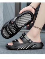Zapatillas de Masaje para Hombres 2025 Comodidad en Casa, Playa, Exteriores Zapatos Casuales Suaves - details 21