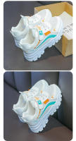 Zapatillas Blancas para Niños Zapatos de Malla Transpirables para el Verano - details 7