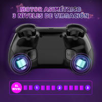 Mando Joystick mini para NS Switch/Oled/Lite Consola Controlador de juego para PC/PS3/PS4 Gamepad Control Joystick - details 4