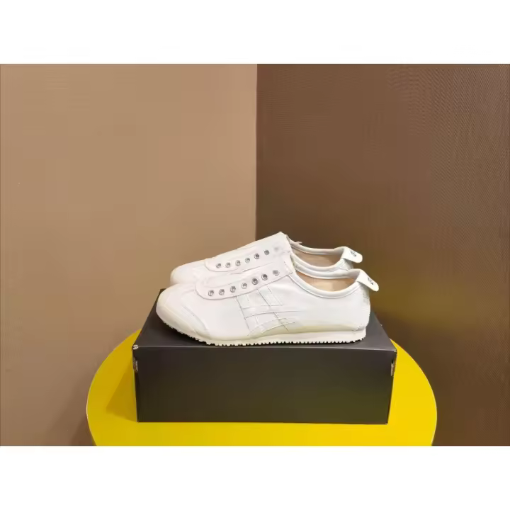 Zapatos deportivos de lona para hombres y mujeres Tigres, los perezosos pedalean zapatos casuales de tabla. - 1