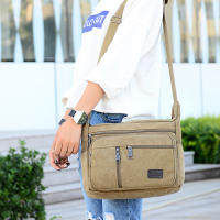 Bolso bandolera para hombre Capacidad Un hombro Bolso cruzado diagonal - details 6