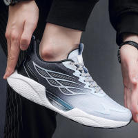 Zapatillas de deporte de talla grande Zapatos de malla para parejas Zapatos para correr ultraligeros Zapatos de hombre Zapatos de mujer - details 8