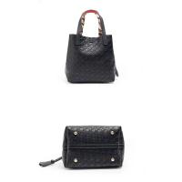 CH Bolso de viaje multifunción de Jacquard colorido de gran capacidad, bolso de hombro para mujer, mochila de lujo clásica Retro de alta gama - details 5
