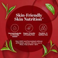 TruSkin Suero de cafeína para rostro y ojos – Suero energizante de cafeína al 5% con EGCG niacinamida Matcha y ginseng – Mejora el aspecto de las ojeras y la hinchazón debajo de los ojos, 1 fl oz - details 5