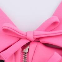 Top de Dos Colores para Mujer OUWU Diseño Ahuecado, Decoración con Lazo, Top de Color Sólido con Tirantes, Ropa de Calle Sexy Dulce Y2K - details 11