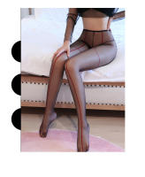 Medias Pantimedias delanteras y traseras medias verticales piernas hermosas medias sexy medias tentadoras para mujeres sexy tоy xxl xxx - details 5