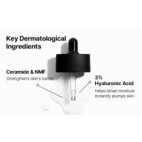 hyaluronic acid facial moisturiser serum ampoule oil essence must have daily face skin care Korean