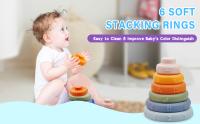 SOFT STACKING RINGS