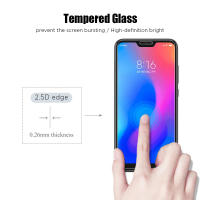 Protector de Pantalla de Vidrio Templado para Xiaomi Redmi 2PCS Adecuado para Note 12, 13, 11, 10, 9, 8, 7, Pro, 11s, 10S, 9S Accesorios de Electrónica - details 4