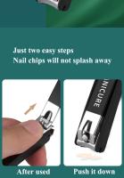 Juego de manicura de alta calidad para hombres y mujeres, cortaúñas especiales para cortar uñas, cajas de herramientas para pedicura - details 2