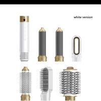 Peine de Aire Caliente de 6-en-1 Estilizador Multi-Funcional para Alizar y Enderezar el Cabello - details 15