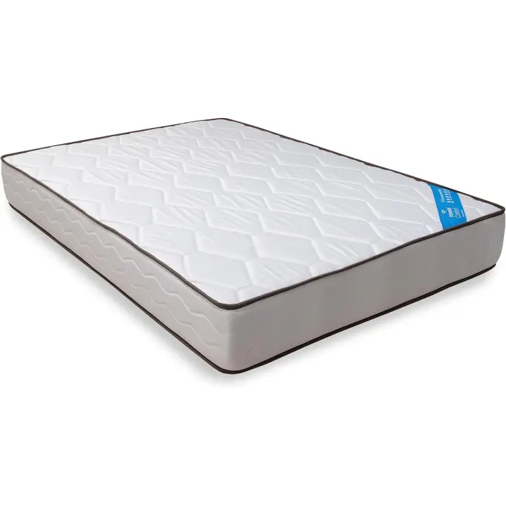 Confort Stockholm - Colchón 90x180 - Grosor 15 cm - Viscoelástico - Firmeza media/alta - 1