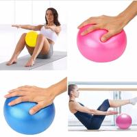 Bola de Yoga de 25cm Equipo de Gimnasia para Fitness Pilates Equilibrio - details 4