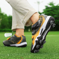Zapatos de golf de gran tamaño zapatillas de deporte actividad uñas - details 5