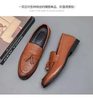 Zapatos Oxford de cuero de diseñador de alta calidad para hombre, nuevos zapatos de vestir de alta calidad, fáciles de usar, de talla grande - details 9