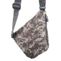 Funda táctica para pistola de almacenamiento, bolsa de nailon oculta para pistola, antirrobo, de camuflaje para caza, para hombro derecho - details 4