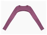 ALO yoga outfit deportivo manga larga chal yoga ropa mujer desnudo look delgado ropa de fitness top bata para correr - details 2