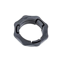 Anillo de Abrazadera de Batón Nextorch BT50001 Compatible con Qualquier NEX Quicker Material PA6 (Poliamida) + 15% Fibra de Vidrio Dangerous Goods: Productos Normales Marca: NEXTORCH Hecho en China - details 0