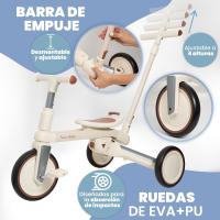 Bicicleta Plegable para Niños Fácil de Transportar Triciclo Bebe 1-5 Años Bicicleta Evolutiva - details 4