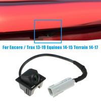 Para Chevrolet Trax Equinox GMC Terrain 13-19 cámara de visión trasera de coche cámara de respaldo de asistencia de estacionamiento inverso 22868129 , 42389646 - details 2