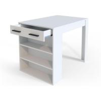 Mesa de Bar Reposo, Antracita/Blanco, 67 x 100 cm - details 38