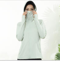 LNGXO Chaqueta de Senderismo para Verano Protección Solar, Secado Rápido, Elasticidad Suave - details 27