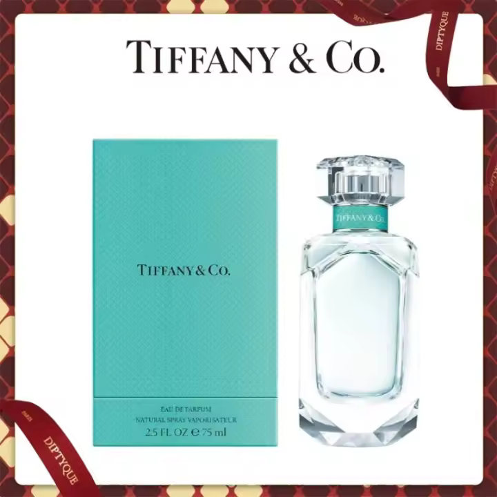 Leten & Co Dia Eau De Parfum 75ml Perfume de larga duración para mujer Fluido de transmisión - 1