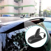 Antena aérea de Radio AM/FM para techo de coche con aleta de tiburón, compatible con VW Golf 5 6 Passat Polo Tiguan Touran T5 Fakra - details 3