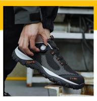 Zapatos de Trabajo de Verano Ligeros y Transpirables con Punta de Acero - details 18