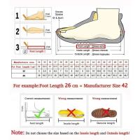 Botas Tácticas para Hombre Suela de Goma Resistente al Desgaste Forro de Cuero - details 0