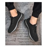 Gran oferta de zapatillas de deporte para hombre, zapatillas de correr transpirables de malla, zapatos deportivos clásicos antideslizantes ligeros para hombre, zapatos de tenis para parejas de mujeres - details 20
