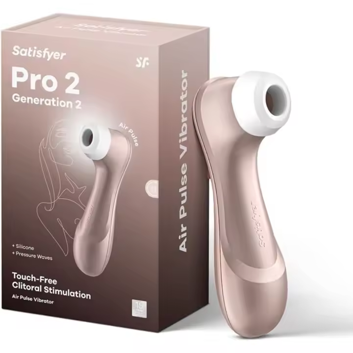 2 Consolador Vibrador |   Estimulación Clitorial Silenciosa y Potente |   Regalo de Juguete Sexual para Mujer |   Juguete Sexual Erótico Extremo |   Vibrador de Ondas de Presión con Vibraciones - 1